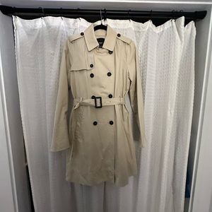 Mango Trench Coat